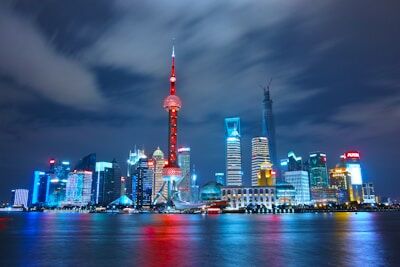 Shanghai, China