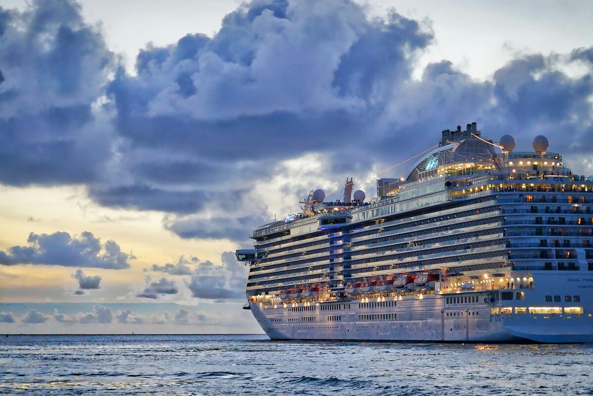Sanctions Compliance in Shipping