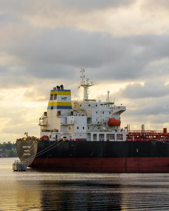 Cyber Risks in Shipping